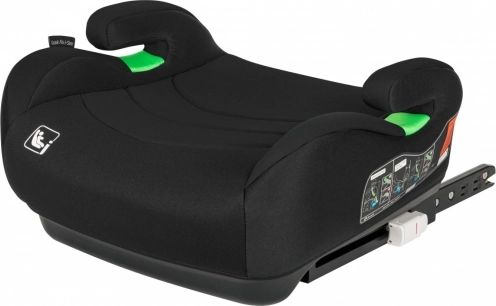 Stabil installation med ISOFIX