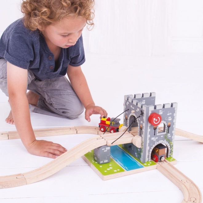 Bigjigs Rail Vindebro