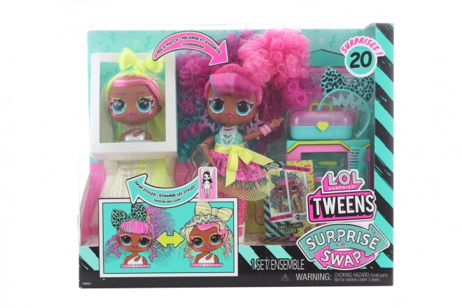 L.O.L. Surprise Tweens Surprise Swap Modedukker