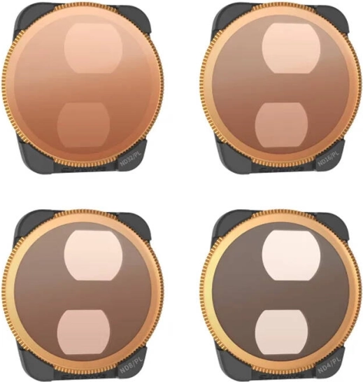 CPL polariseringsfiltre