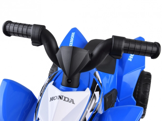 Børne elektrisk firhjulet cykel HONDA