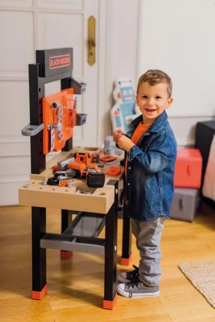 Styrker motorik, koncentration og orden