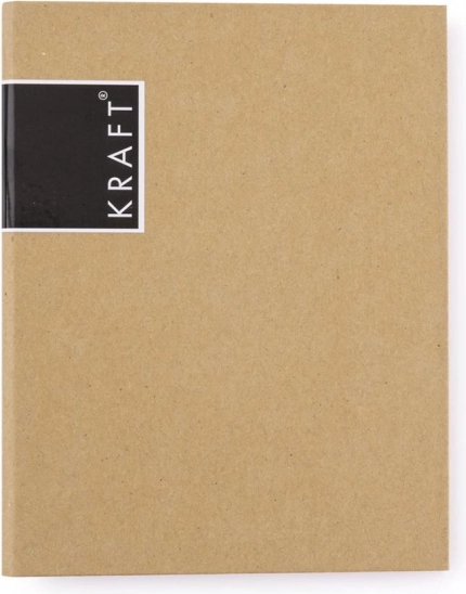 Karis A5 notesbog med ringbinding