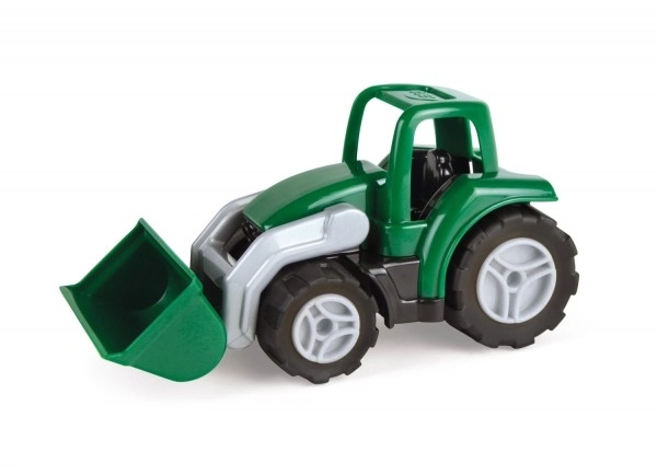 Autobiler plast 12-14cm 18m+ 1 stk