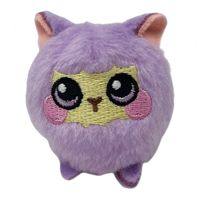Søde Plysstuffedyr Squeezamals Eenie Teenies