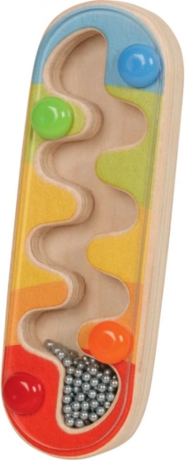 Farverigt design, der begejstrer