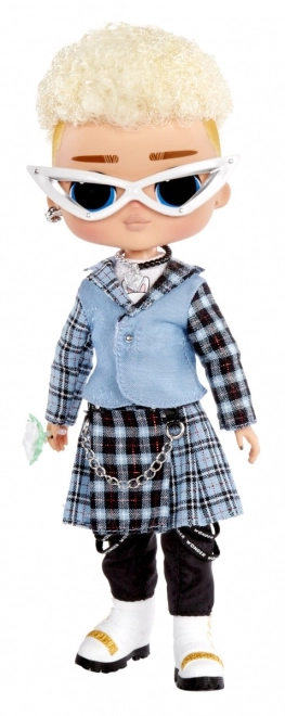 Stilfuldt outfit til maskebal