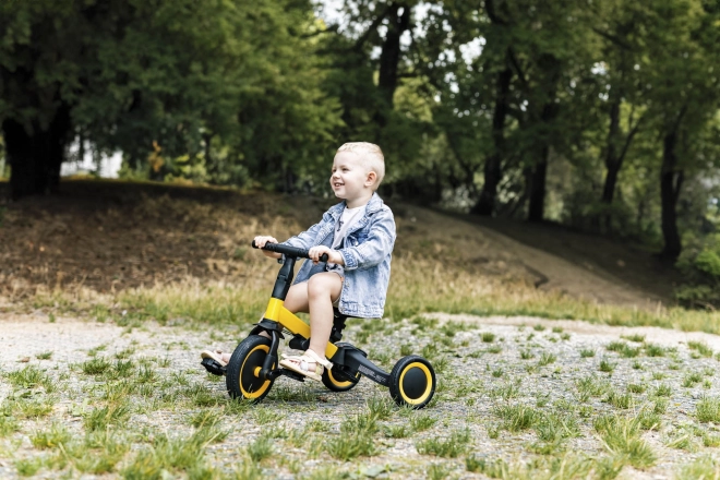 Trekantcykel Razor 3-i-1, Lunar Grå
