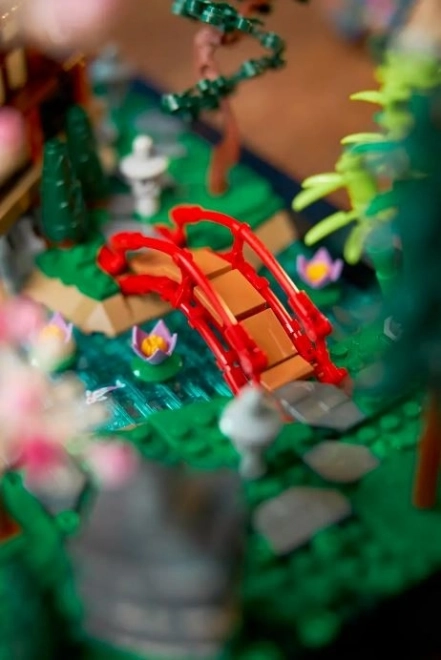 LEGO Ikoner Fredfyldt Have