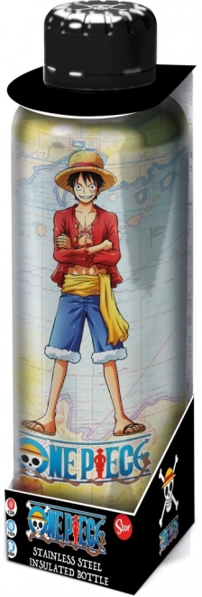 Termo rustfritt stålflaske One Piece