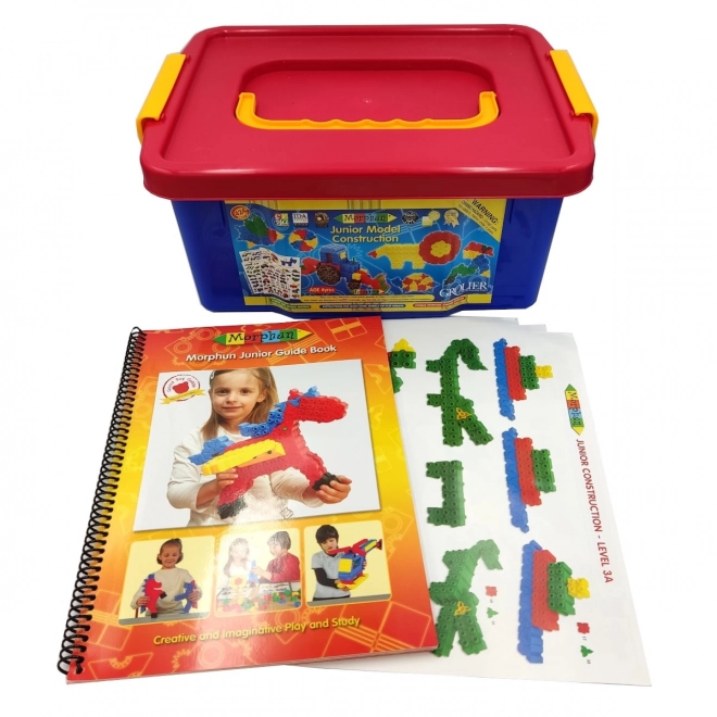 Kreativt byggesæt Morphun Junior Model Construction