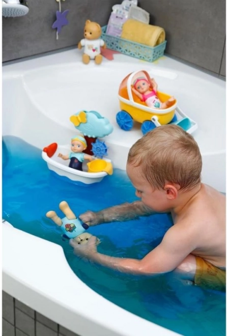 Baby Born Splish Splash Bjørn til badekarret
