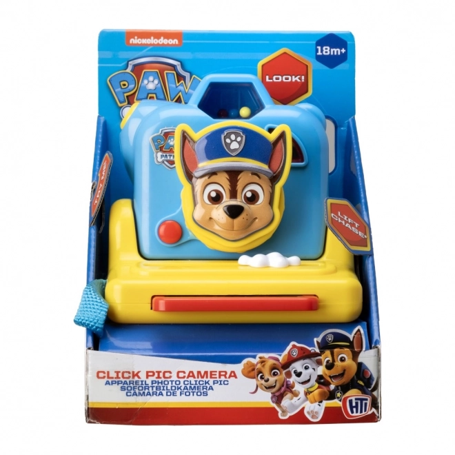 Paw Patrol Kamera
