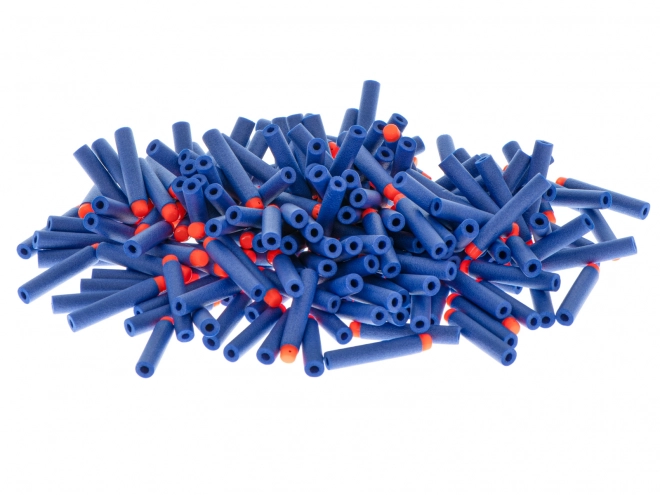 Udskiftningspatroner kompatible med NERF 7,2 cm BOKS 200 stk.