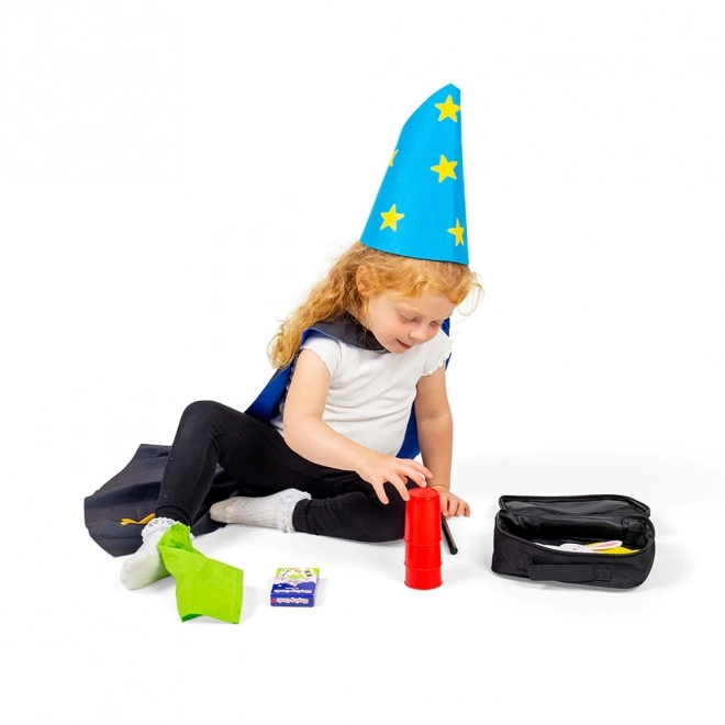Bigjigs Toys Tryllesæt 11 dele