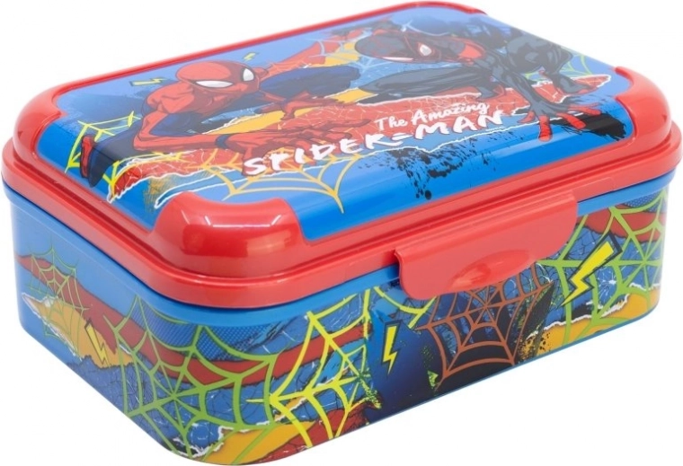 Madkasse Spiderman