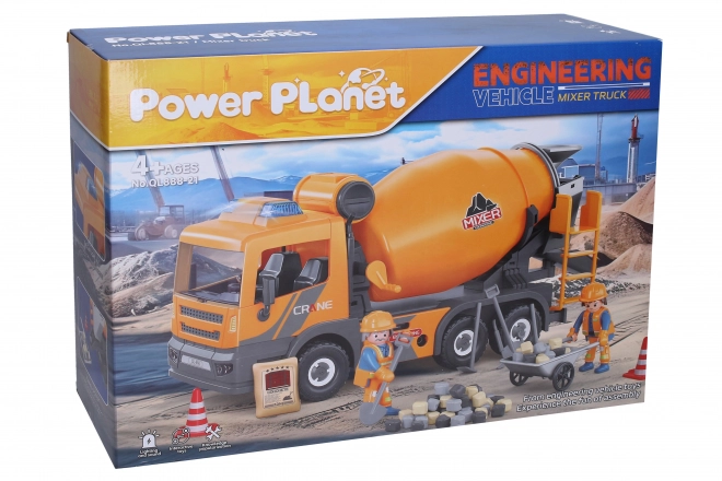 Legetøjsblander med effekter 36 cm
