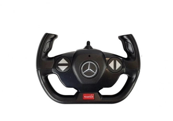R/C bil Mercedes-AMG GT3 Rastar 1:14 grå fjernstyret