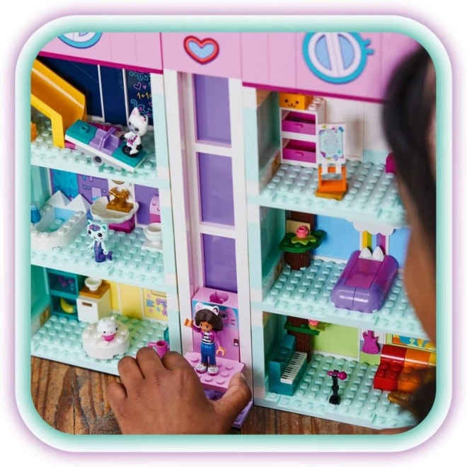 LEGO® Gabys magiske hus 10788 Gabys magiske hus