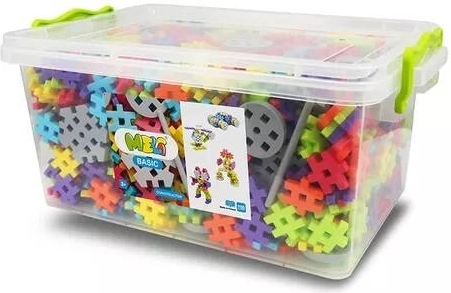 Praktisk boks til overskuelig opbevaring