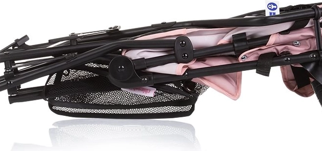 Golfvogn Chipolino Point Pink Marshmellow