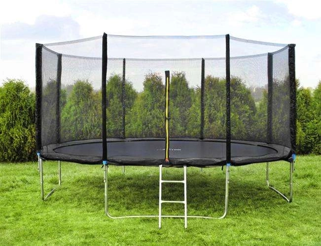 Fjederbetræk til trampolin 183 cm