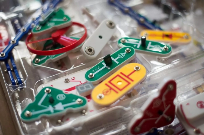 Elektronisk byggesæt Boffin I 100