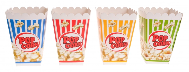 Hra Popcorn: Fang majskorn for børn 4+