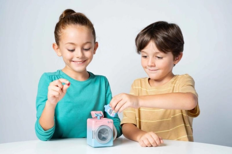 Overraskelse indeni: afslør et sødt dyr