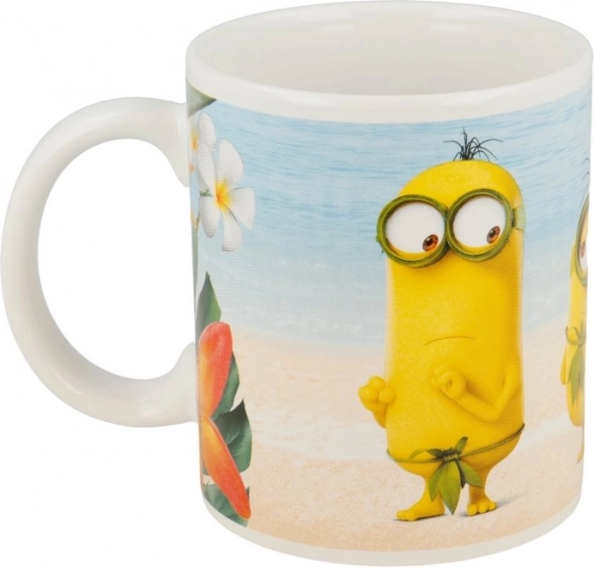 Keramisk krus 325 ml Minions Paradise