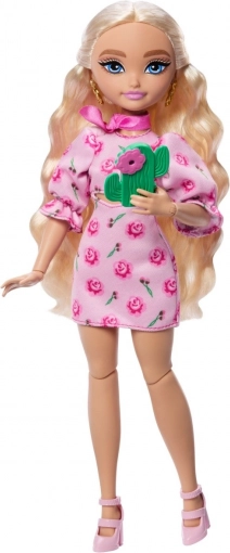 Barbie-dukke Dream Besties Malibu Festivalstil
