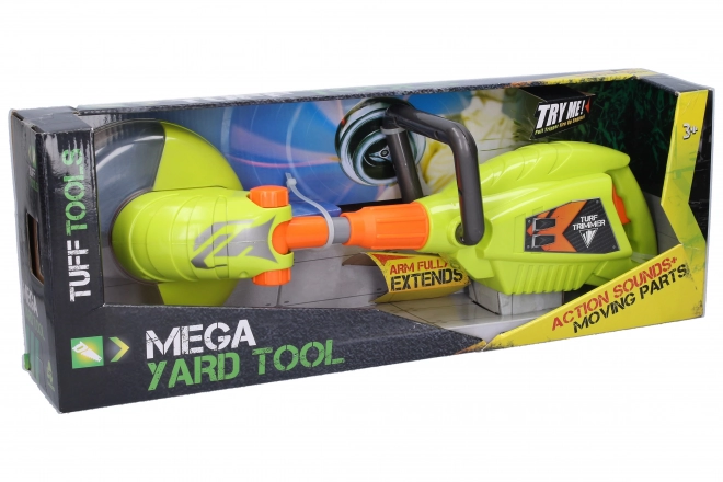 Tuff Tools Buskrydder 50 cm