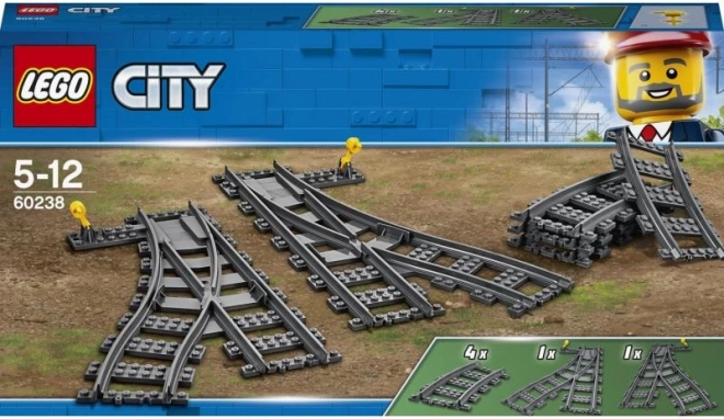 Officiel LEGO City udvidelse