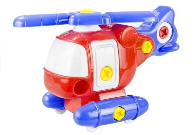 Helikopter, der vil blive anvendt