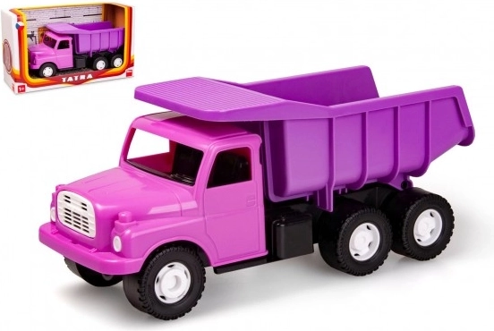 Dino Tatra 148 tipbil 30 cm – Rosa