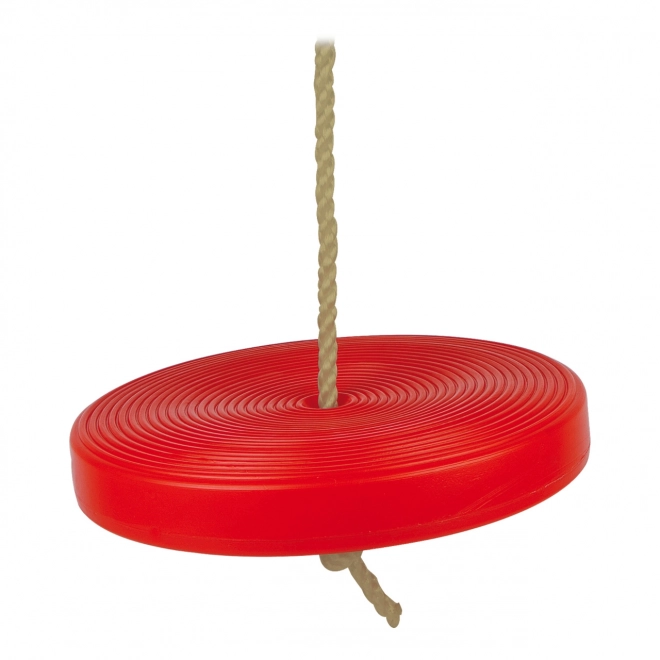 Small Foot Plastgynge swift rød