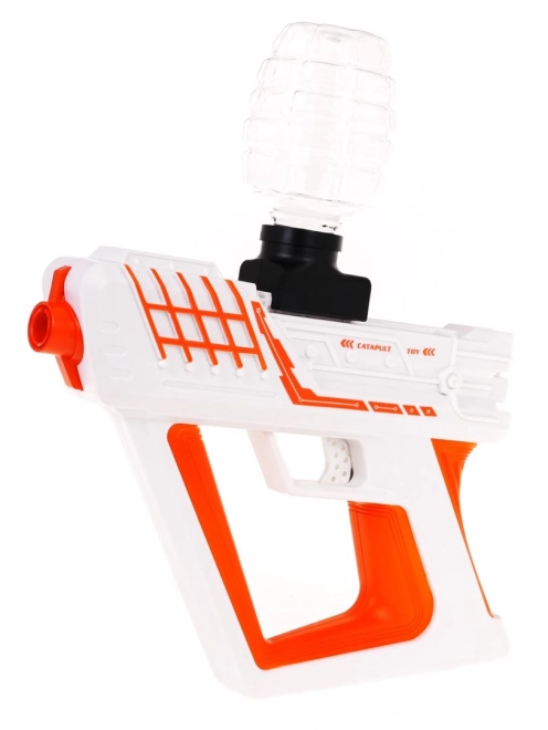 Automatisk gelpistol med tilbehør