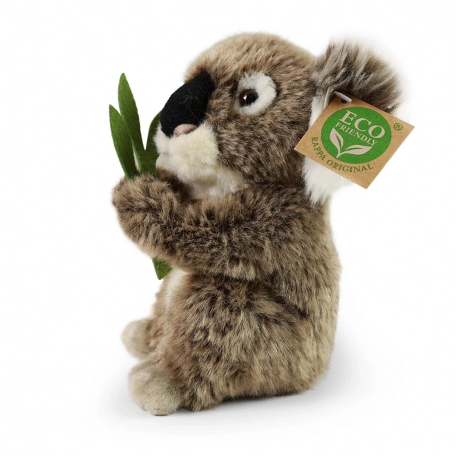 Plysbjørn koala siddende 15 cm BÆREDYGTIG