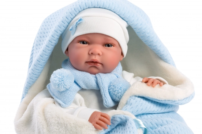 Llorens M738-61 tøj til babydukke NEW BORN størrelse 40-42 cm