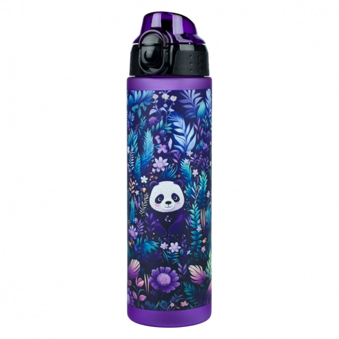 BAAGL Tritan vandflaske Jungle Panda, 700 ml