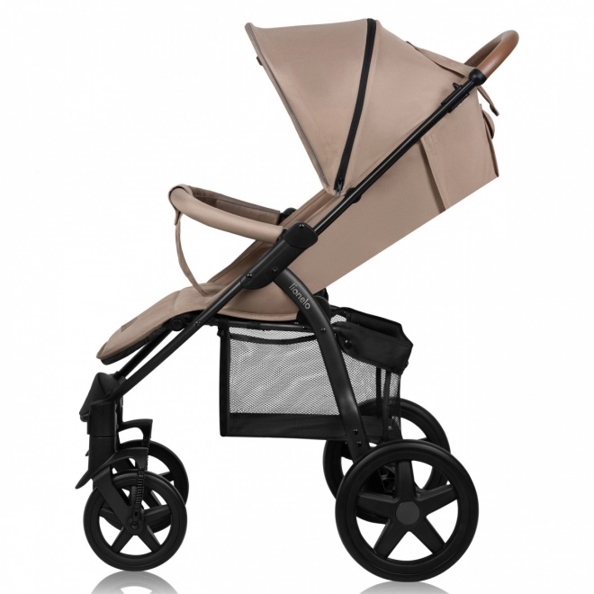 Klapvogn Lionelo Annet Plus Beige Sand
