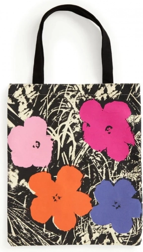 Ikonisk design af Andy Warhol