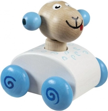 Sikkert materiale i træ