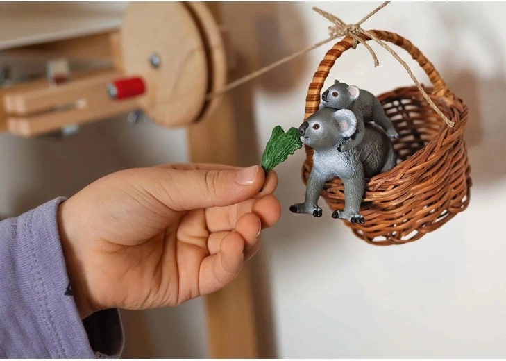 Understøtter kreativ og pædagogisk leg