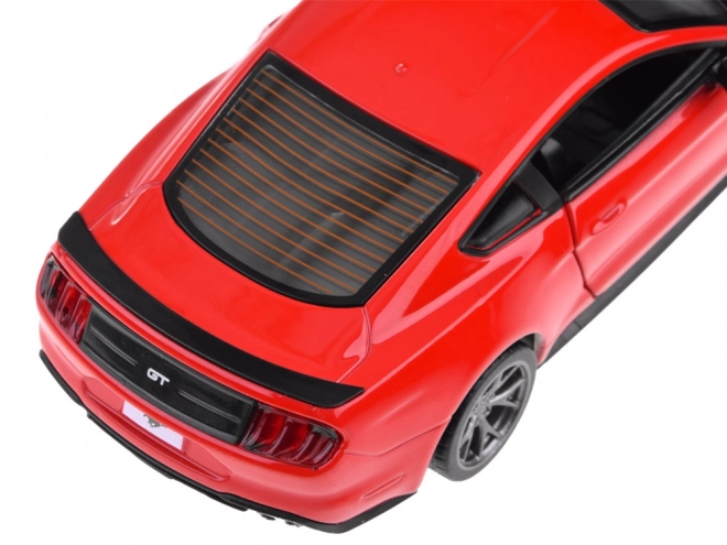 Auto metal Ford Mustang GT model 2018