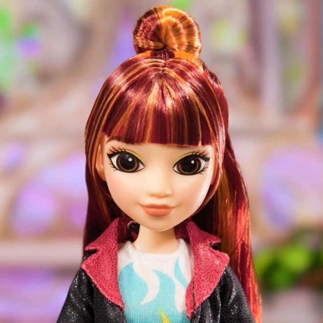 Unicorn Academy dukke Valentina 24 cm