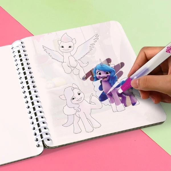 Magisk maleri med vand My Little Pony