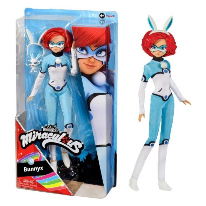 Mirakuløs dukke Bunnyx