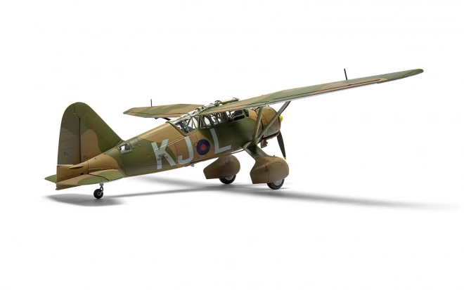 Model af flyvemaskine Westland Lysander Mk.I/Mk.III 1/48