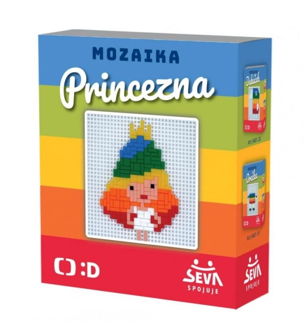Mosaik Prinsesse